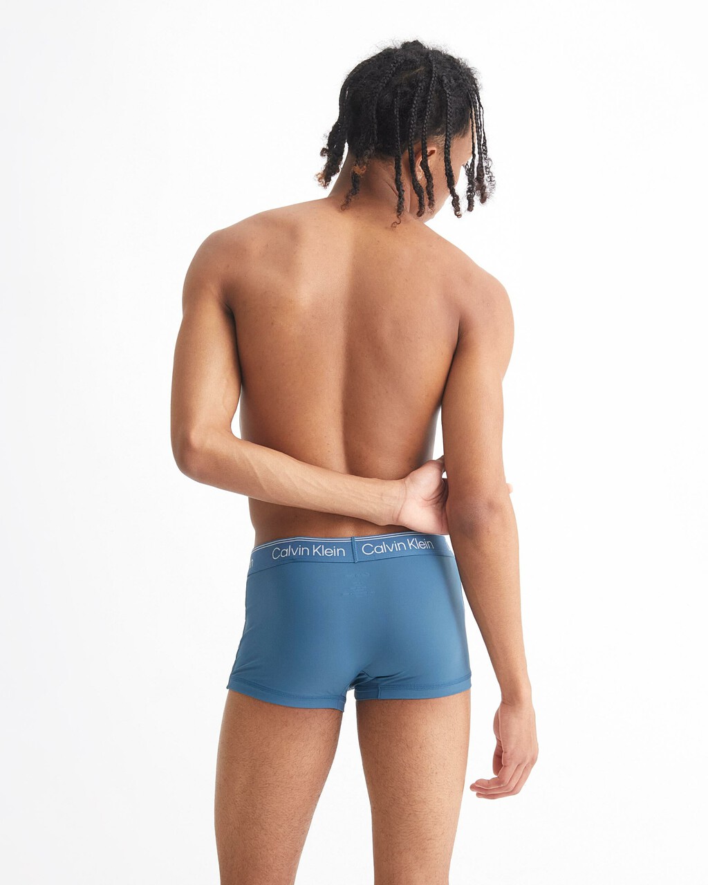 Athletic Micro Low Rise Trunks, Midnight, hi-res