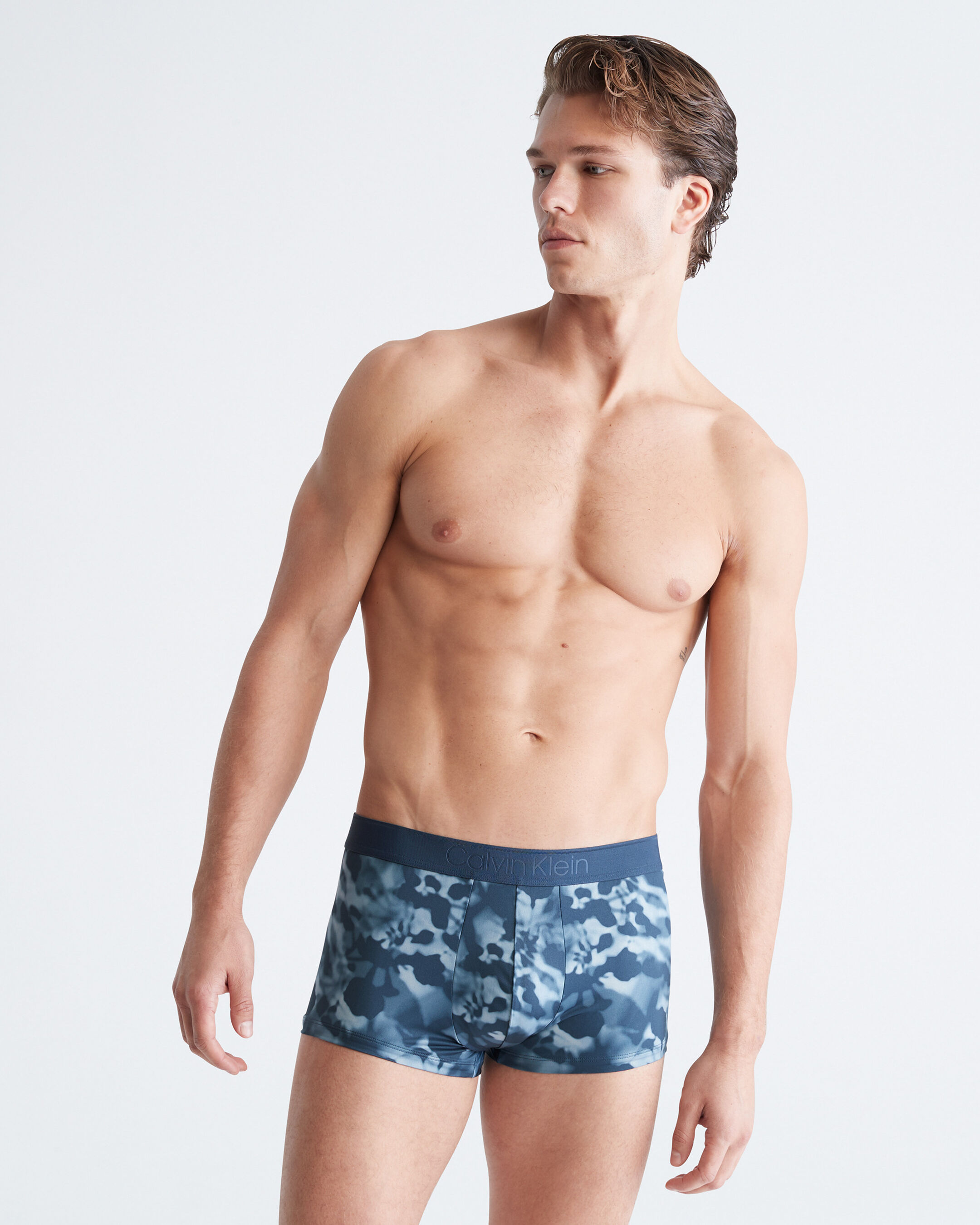 Calvin klein discount micro trunk