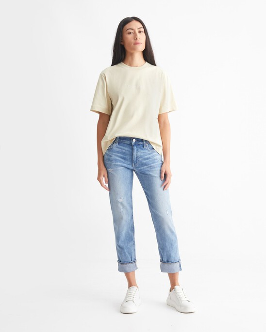Hero Modern Boxy Tee