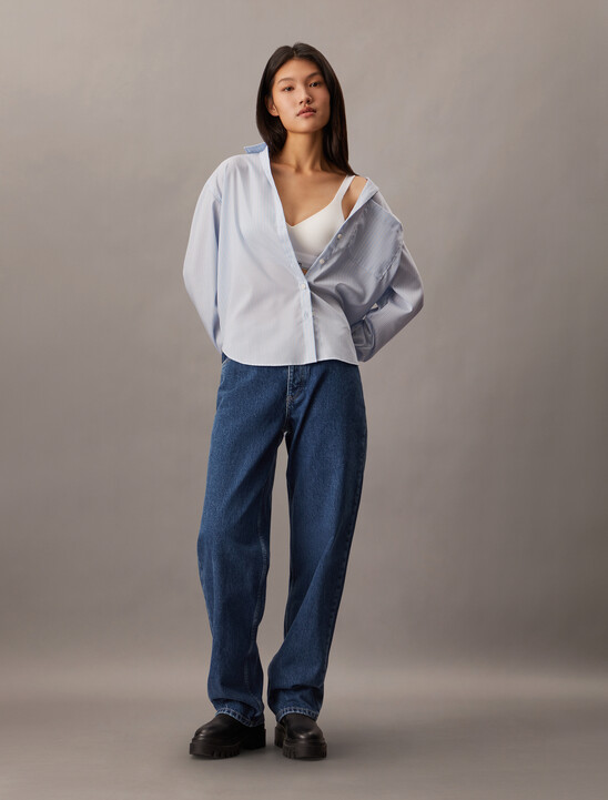 90s Loose Jeans