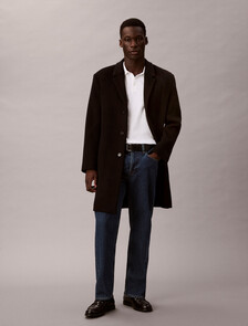 Classic Monogram Polo, Bright White, hi-res