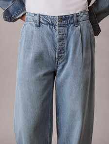 Barrel Trouser Jeans, MORNING FOG, hi-res