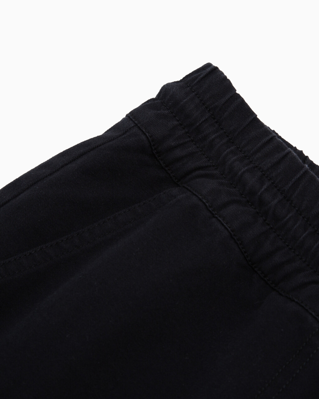 90s Straight Drawstring Chinos, Ck Black, hi-res