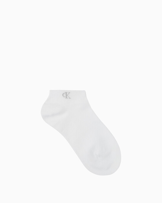 2 PAIR COTTON LOW CUT