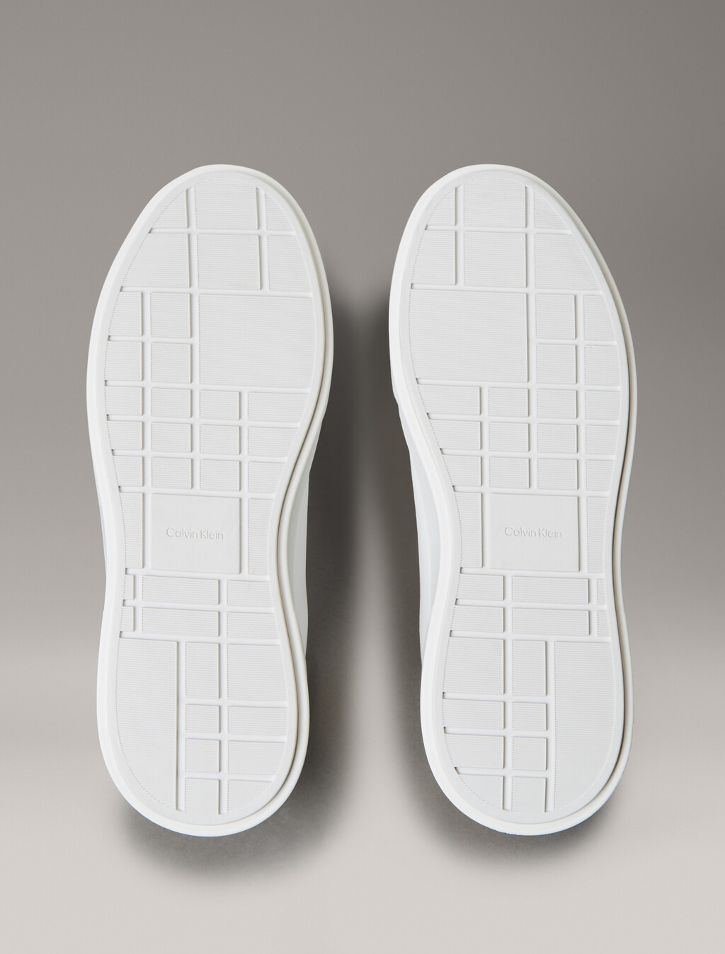 Leather Durable Traction NYC Trainers, Bright White/Tuscany/Chateau, hi-res