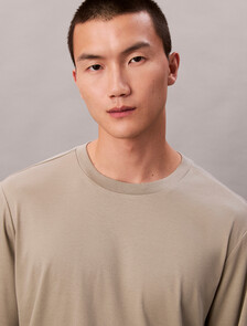 Premium Long Sleeve Tee, Forest Fog, hi-res