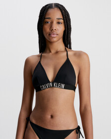 Intense Power Triangle Bikini Top, Pvh Black, hi-res