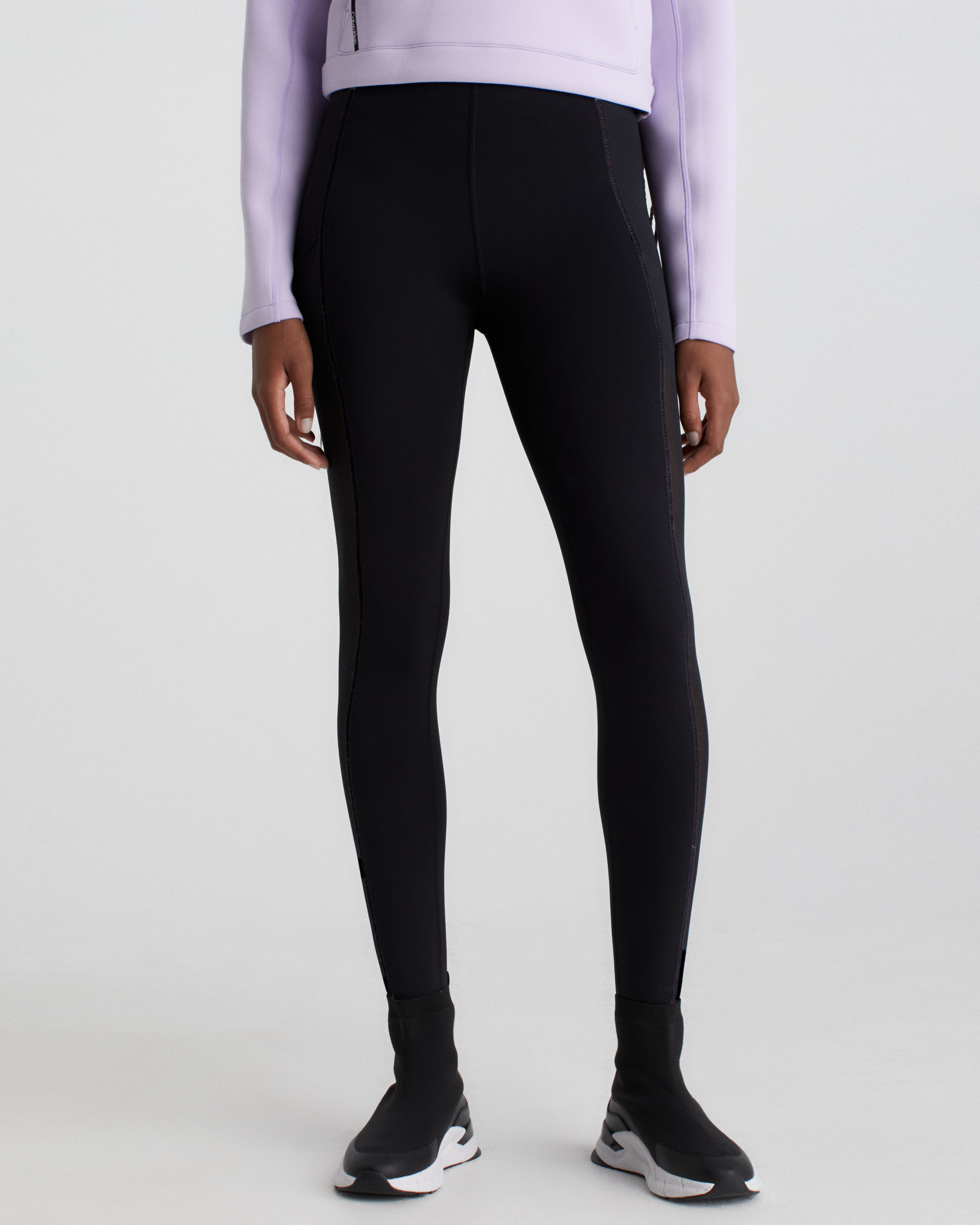 7 8 Gym Leggings black Calvin Klein Malaysia