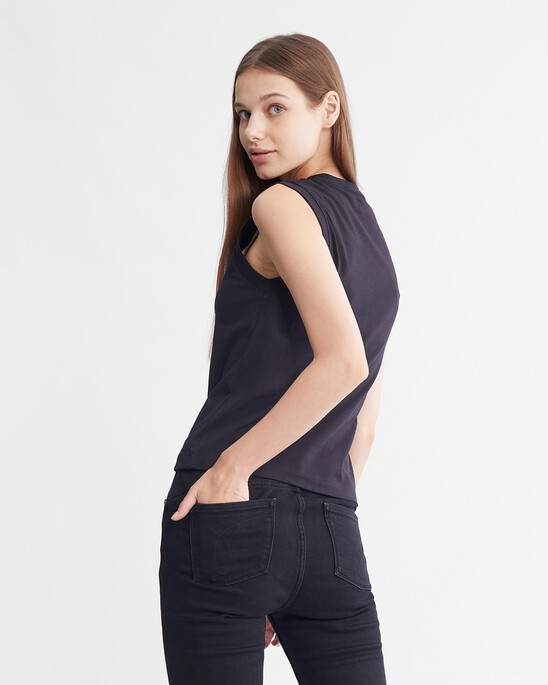Archive Logo Tank Top