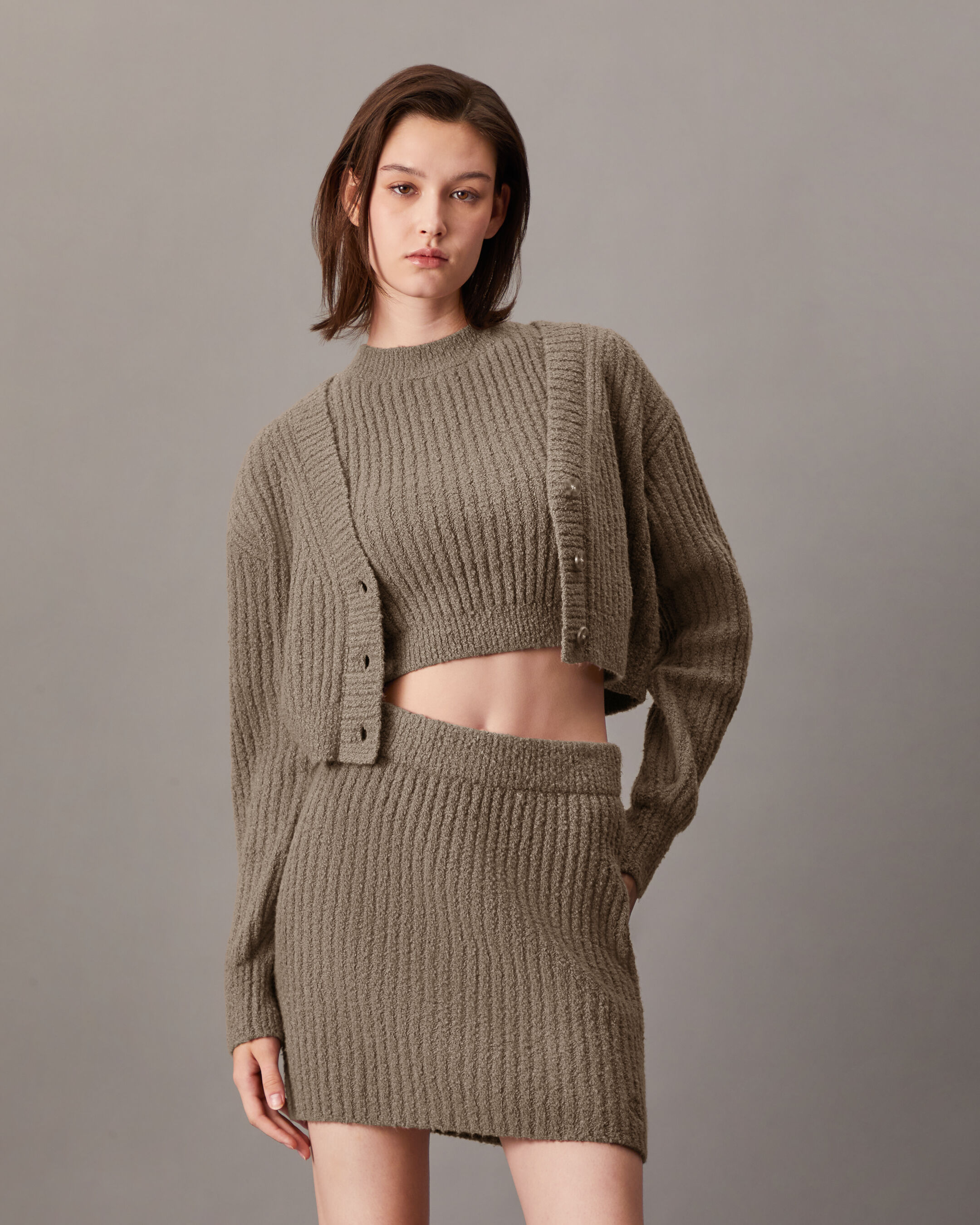 Sweaters Cardigans Calvin Klein Malaysia