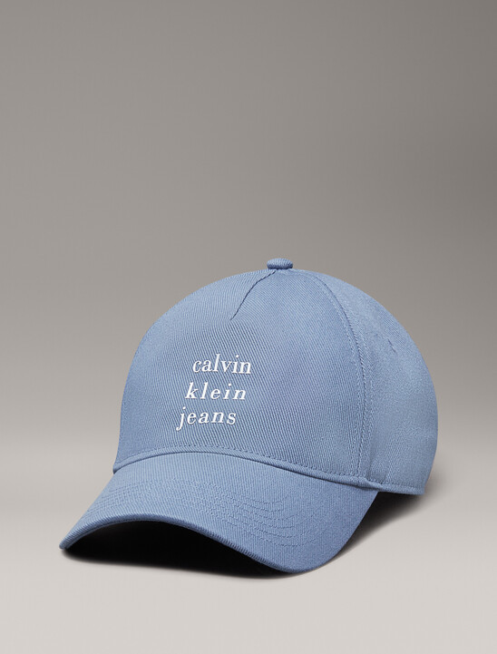 Twill Logo Cap