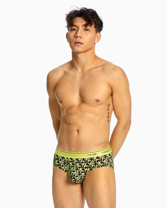 CK ONE MICRO HIP BRIEFS