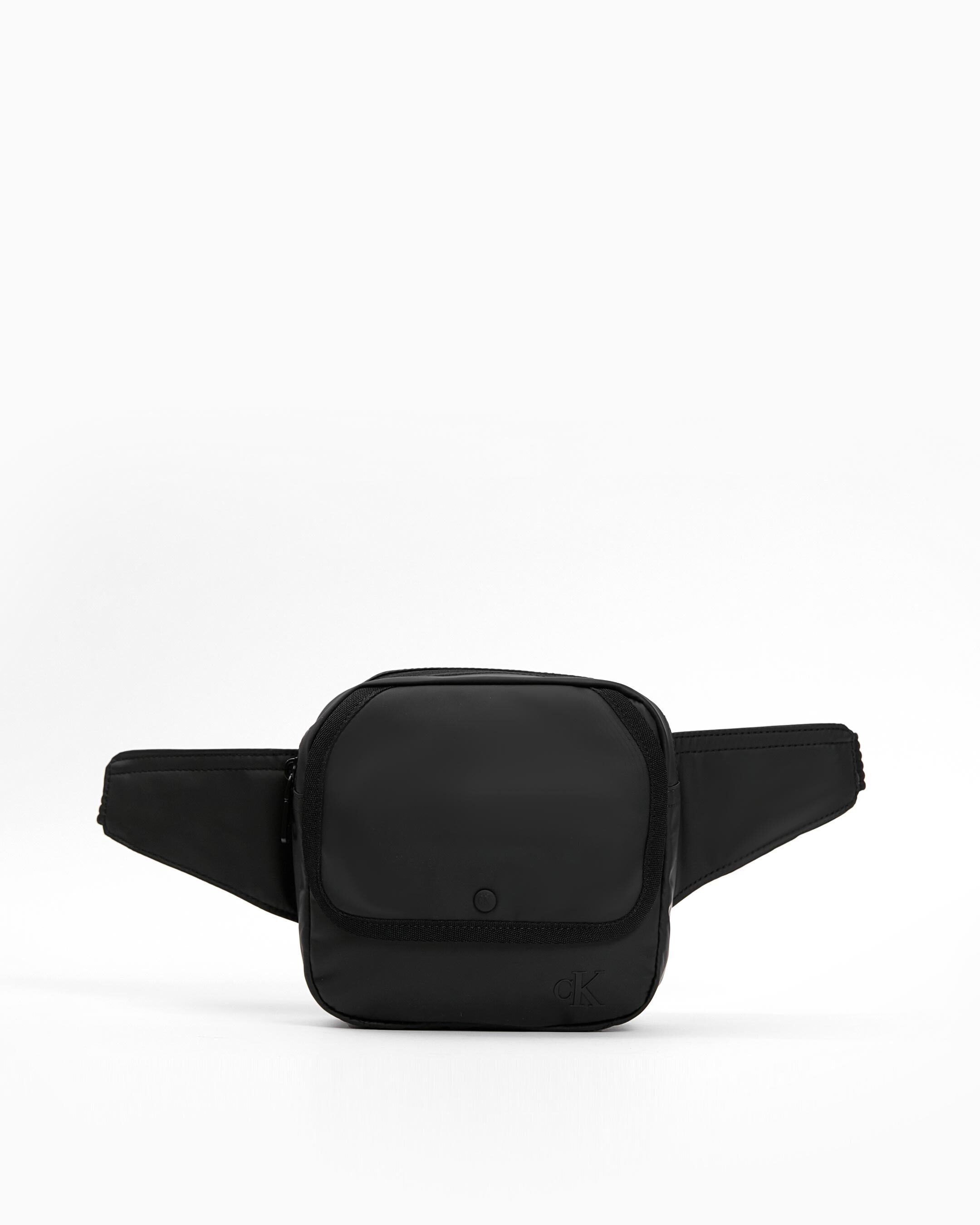 Calvin klein plastic bag top