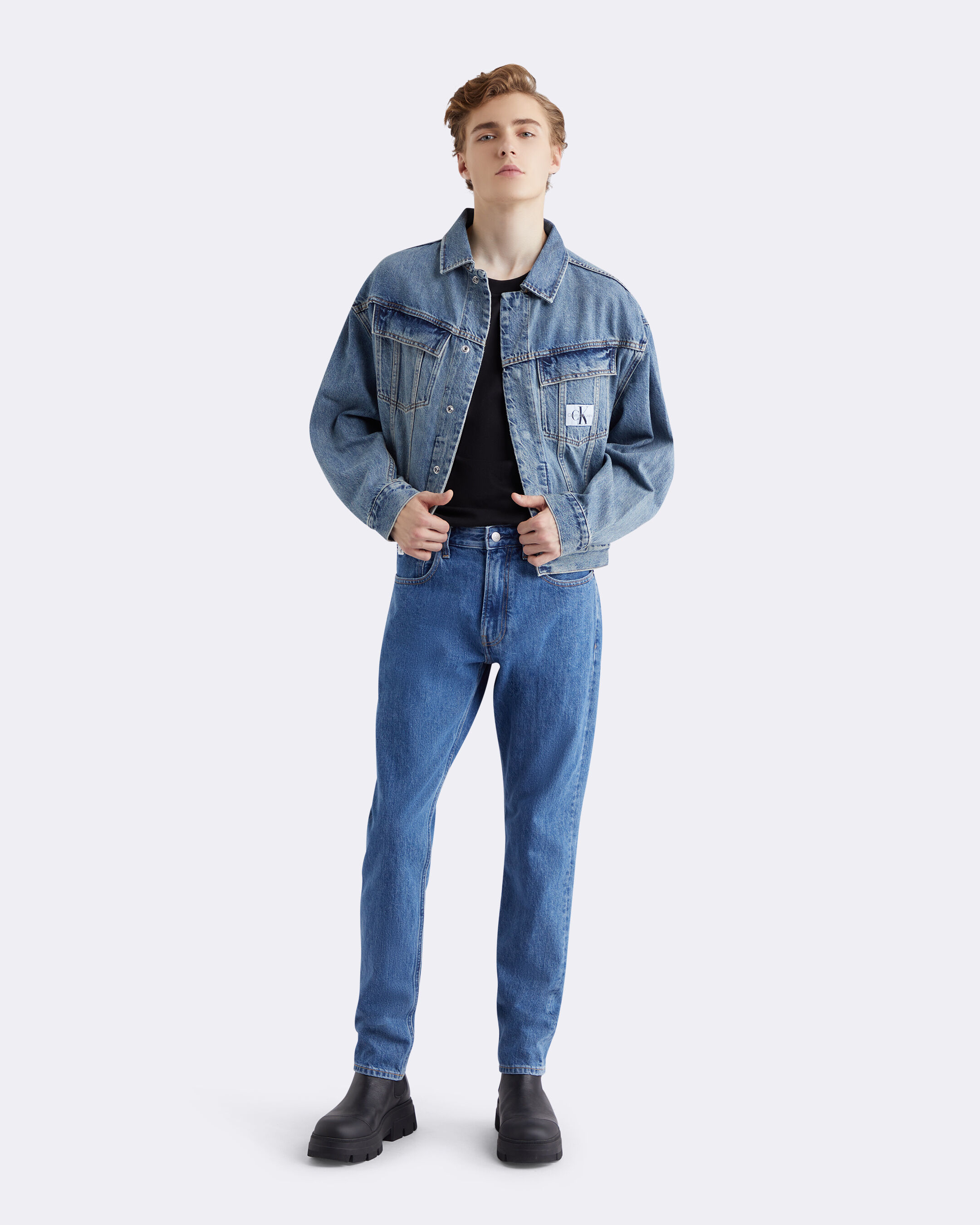 Denim Jackets Calvin Klein Malaysia