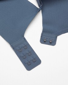 Invisibles Lightly Lined Triangle Bra, Blue Edge, hi-res