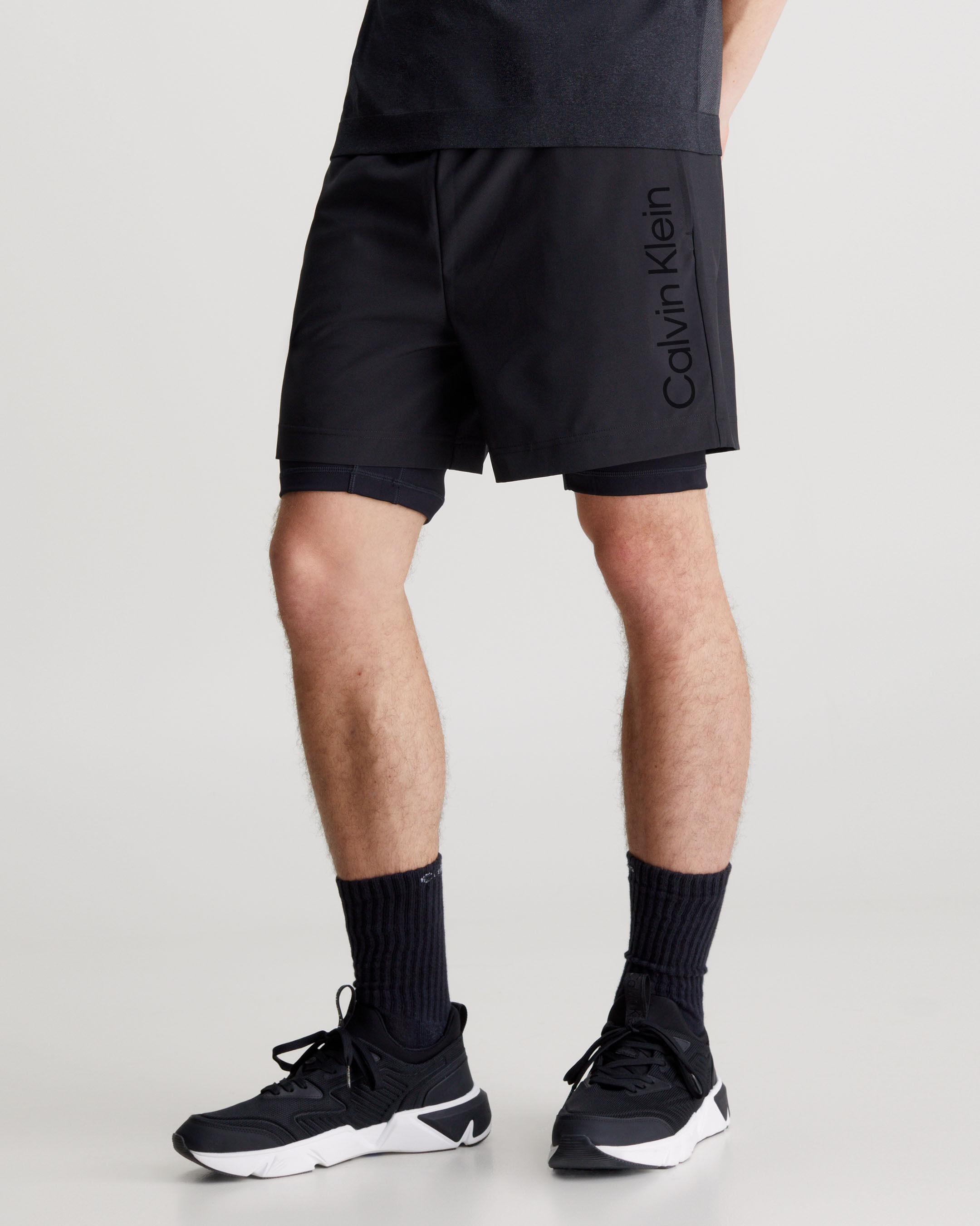Calvin klein discount shorts mens
