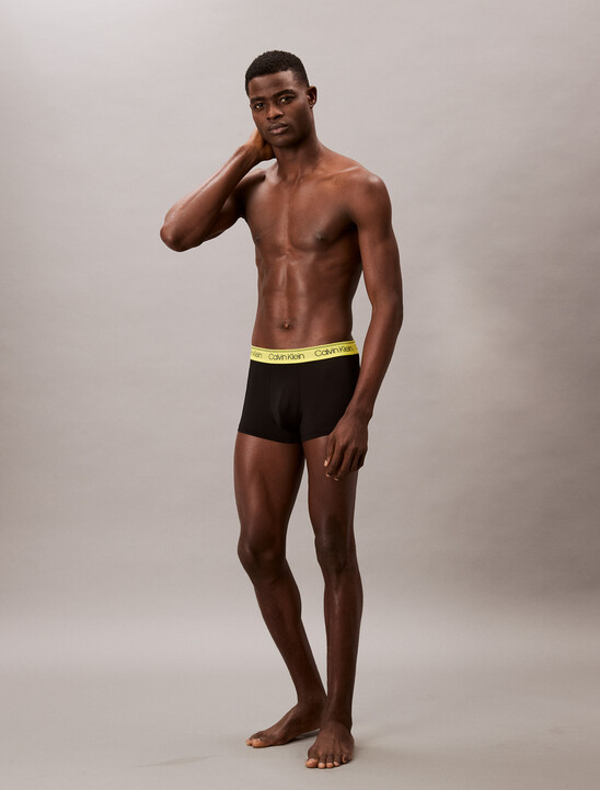 Logo Low Rise Trunk 3 Pack