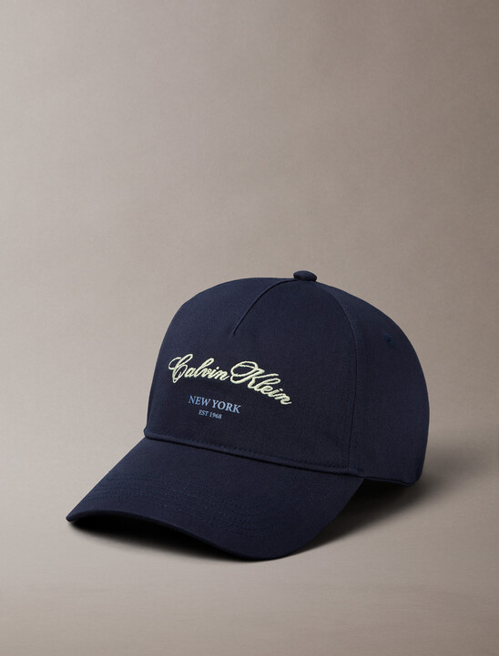 Calvin Klein NY Graphic Cap