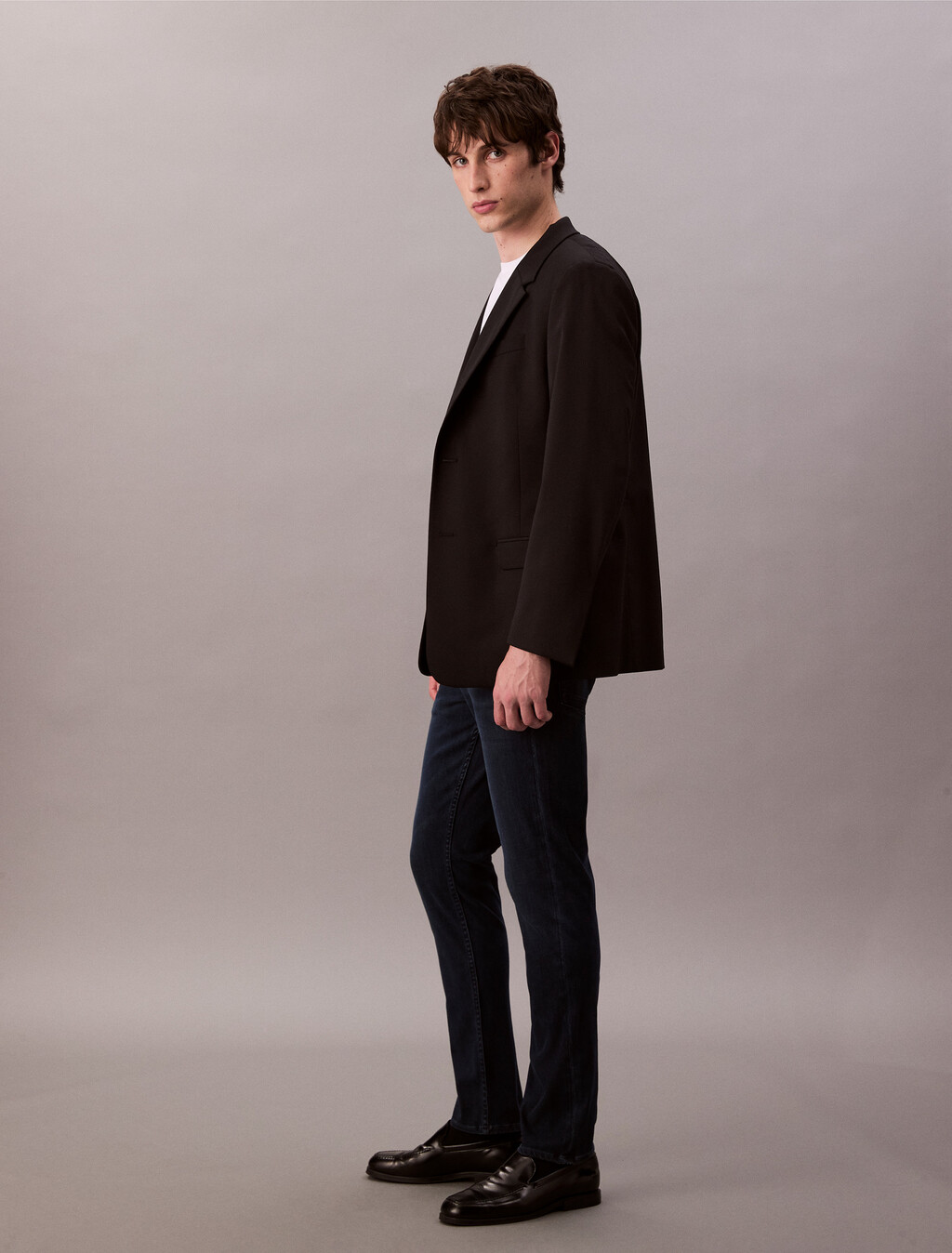 37.5 Bi-Stretch Slim Jeans, 226 BLUE BLACK, hi-res