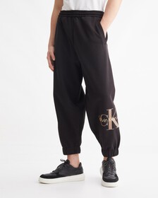 Archival Neutrals Sweatpants, CK BLACK, hi-res