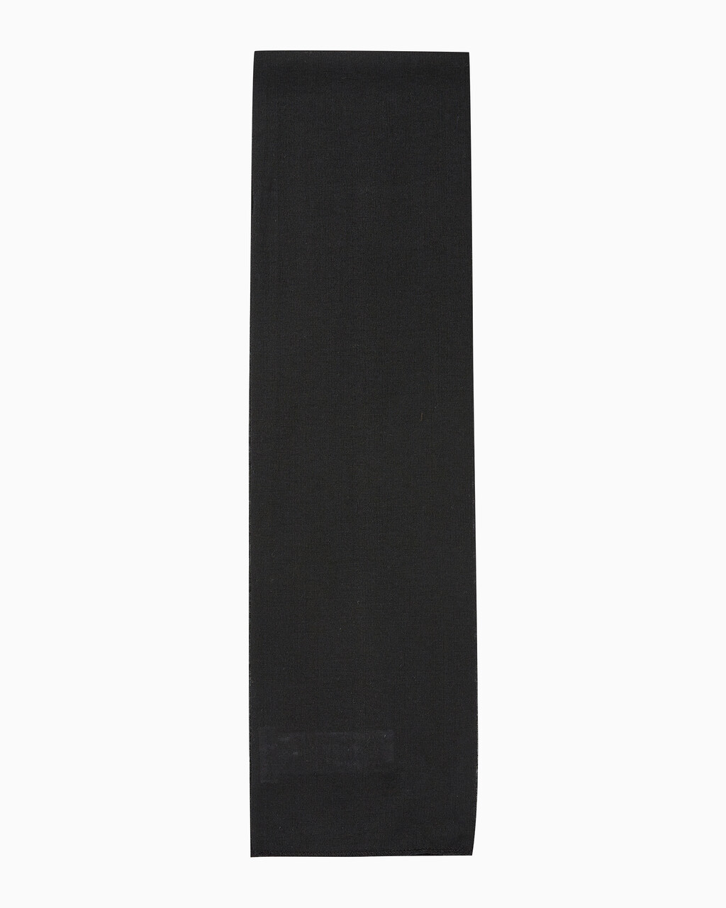 Scarf, BLACK, hi-res