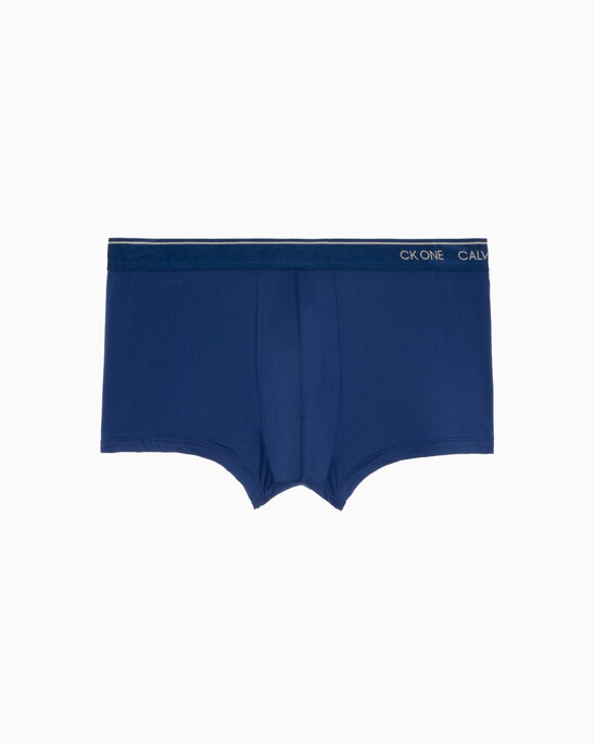 CK One Print Micro Low Rise Trunks