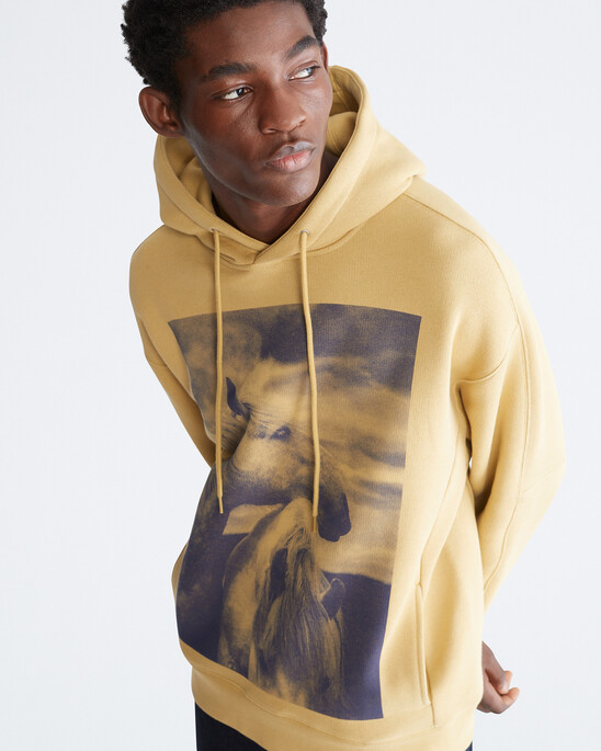 Standards Terry Embrace Graphic Hoodie