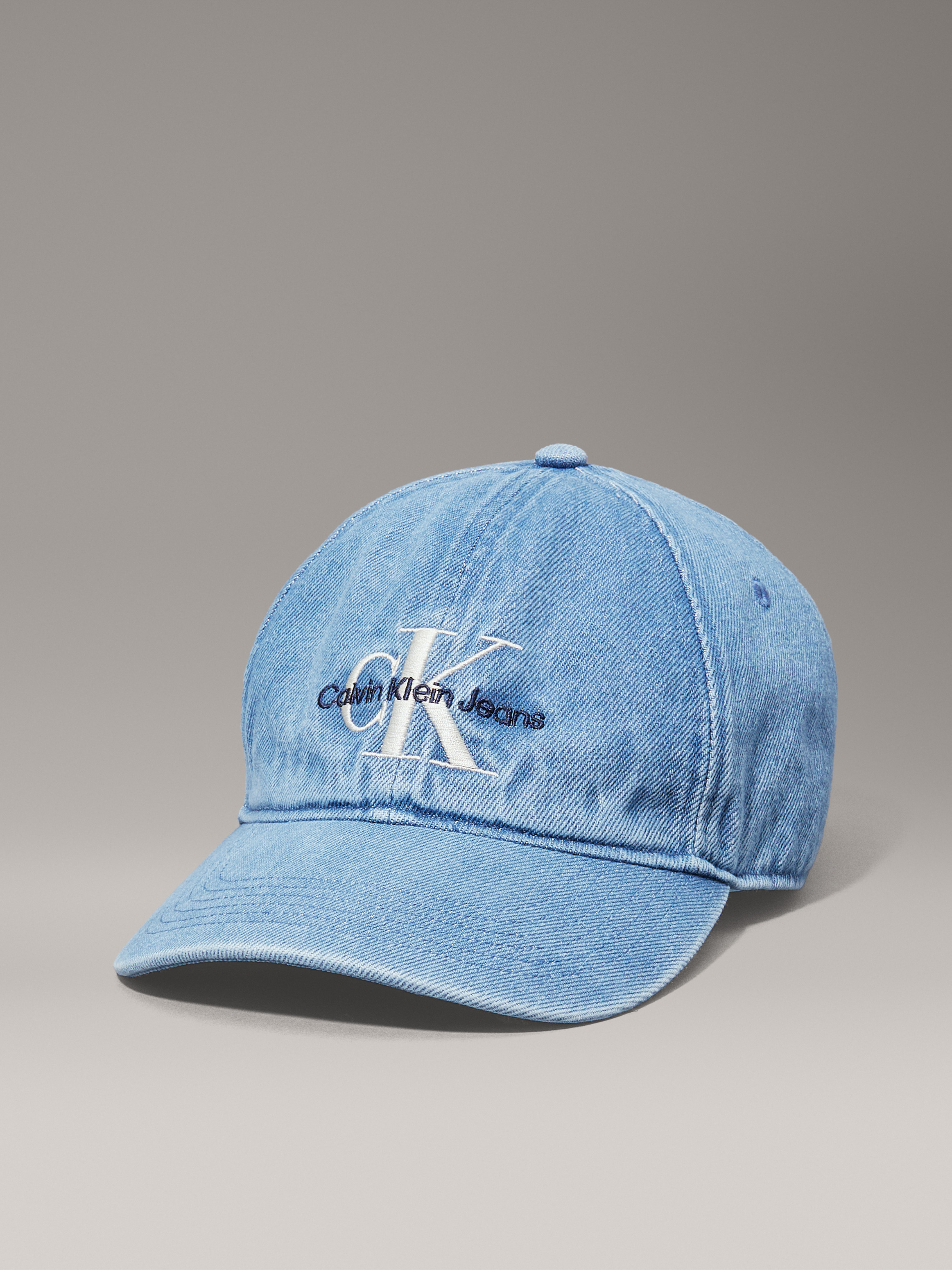 Denim Logo Cap blue Calvin Klein Malaysia