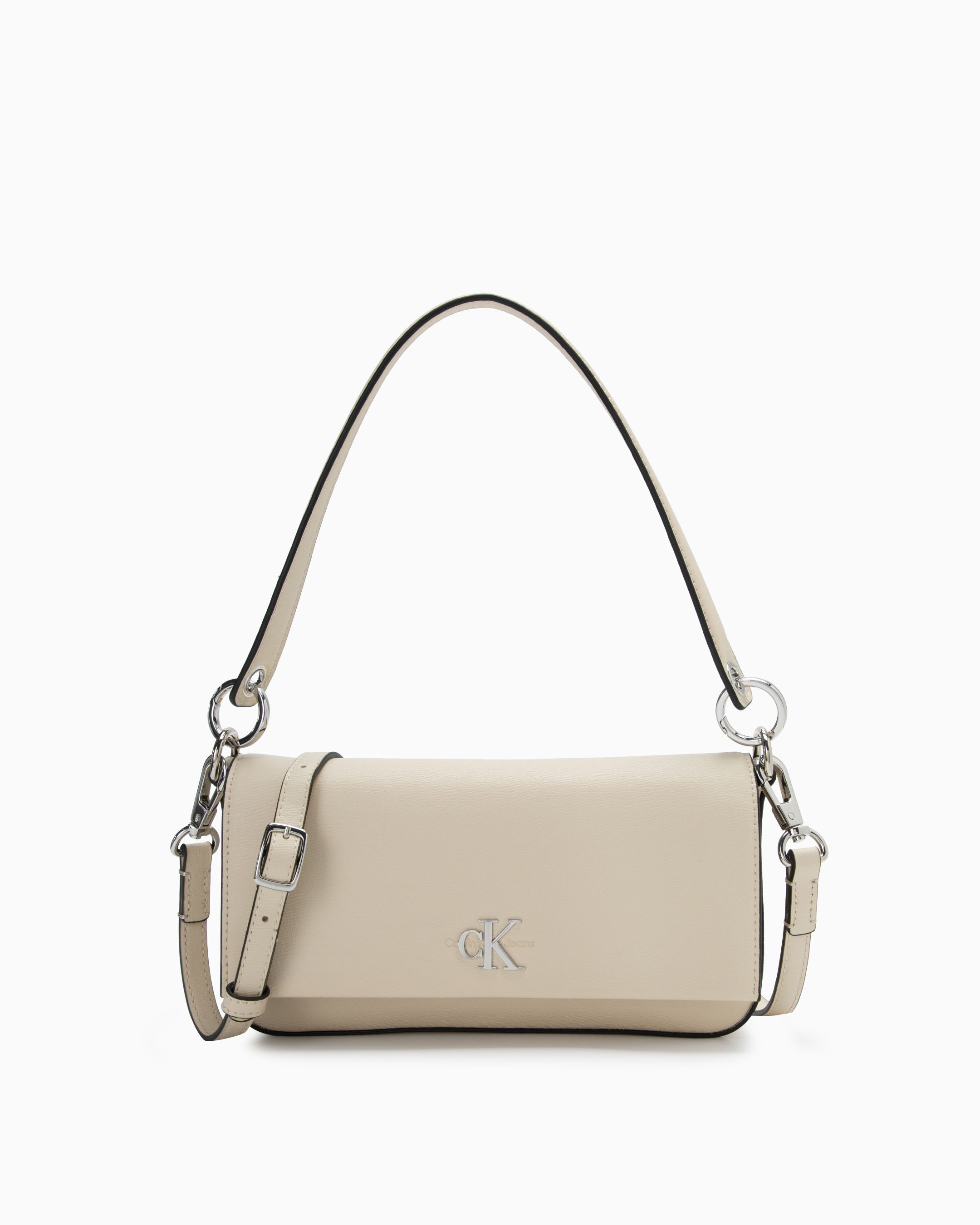 Calvin klein flap shop crossbody