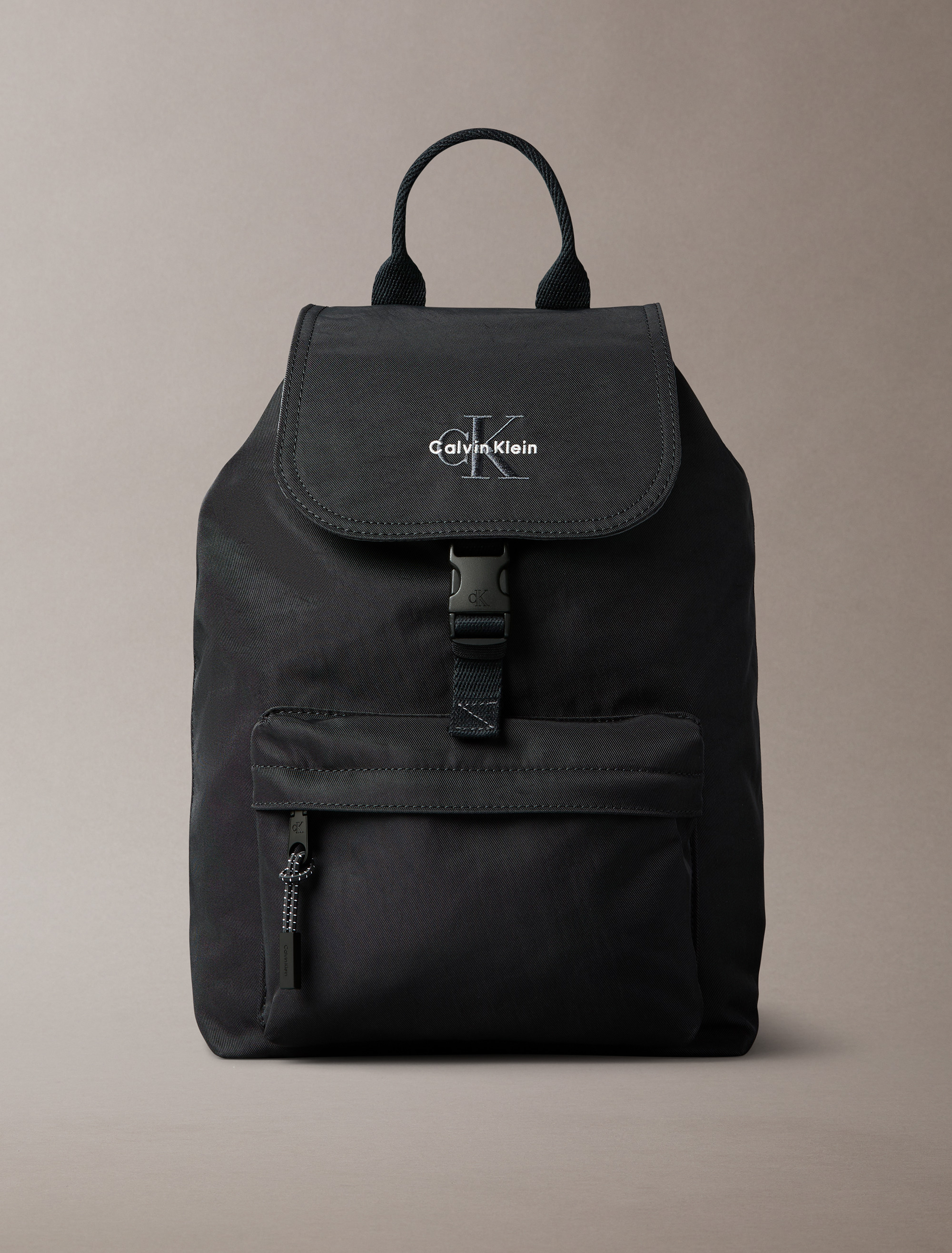 Calvin Klein Mini Nylon Backpack Calvin Klein Macy's Mini Backpacks Calvin Klein  main image 2