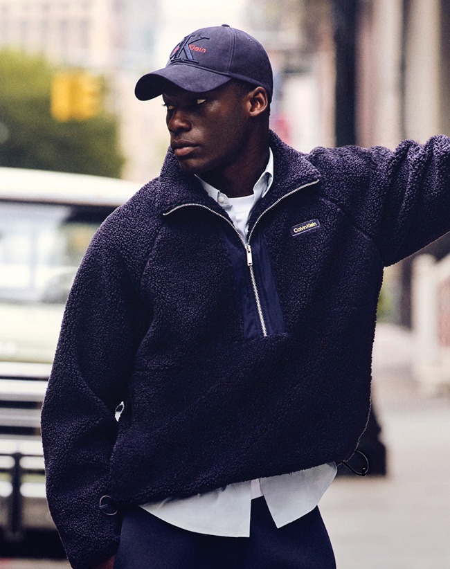 Calvin Klein Men's Sweatshirts