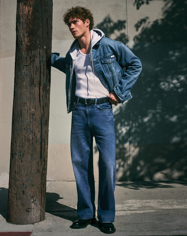 Calvin Klein Men's Denim Jeans