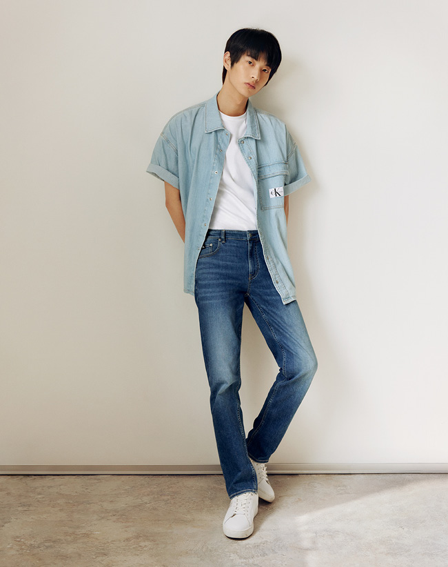 Calvin klein jeans men clearance