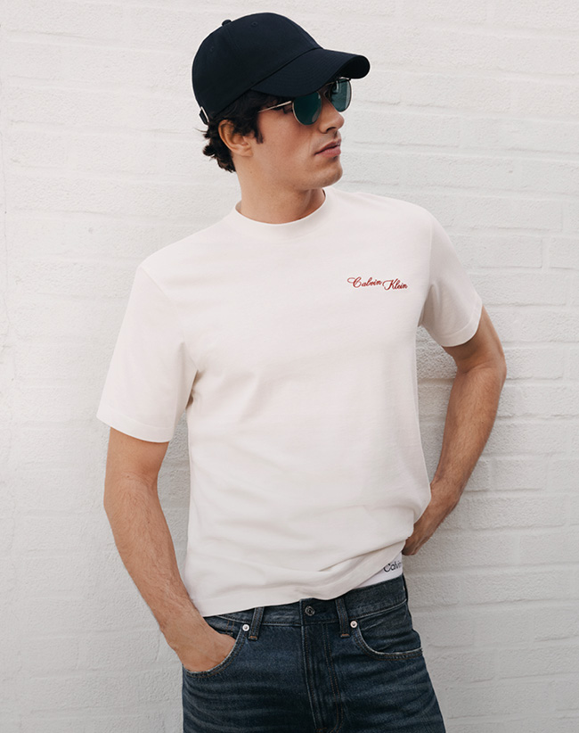 Calvin Klein Men's Tshirts