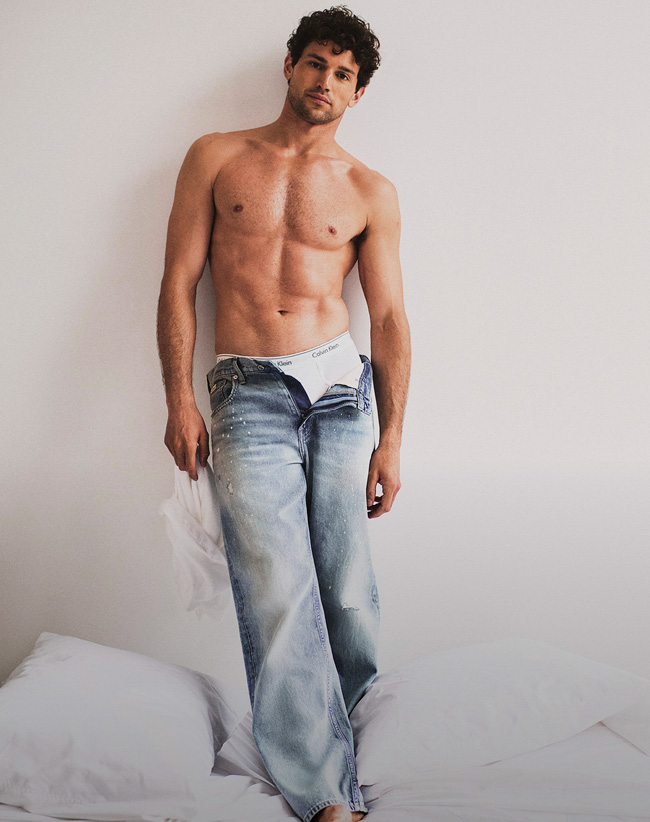 Calvin Klein Men's Denim Jeans
