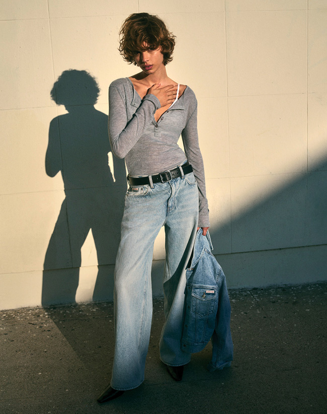 Calvin Klein Women's Denim Jeans