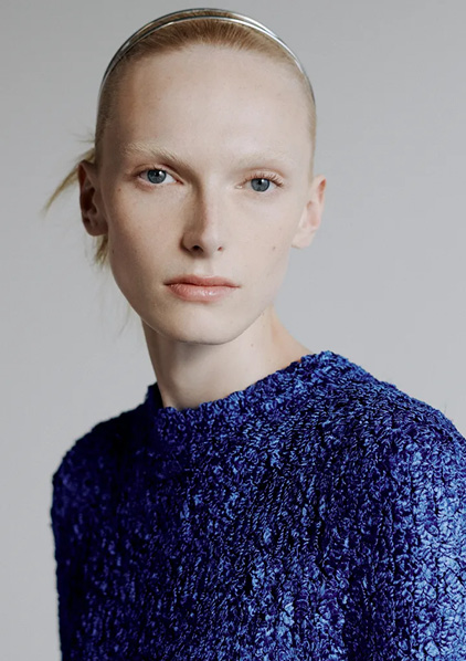  Calvin Klein Spring 2027 Runway Collection 