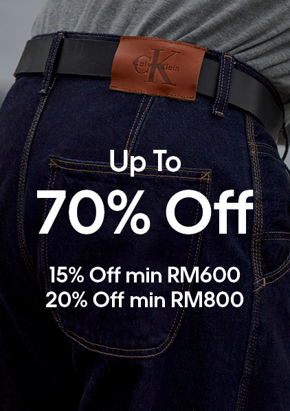Calvin Klein Sale