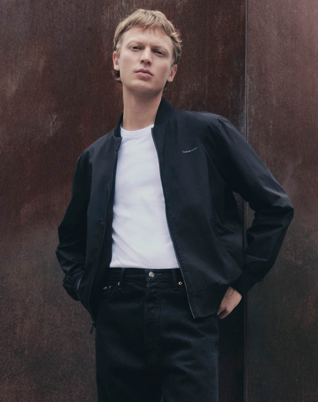 Calvin klein spring coats 2025
