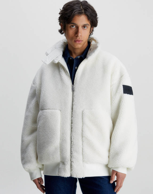 Calvin klein men's coats & hot sale jackets