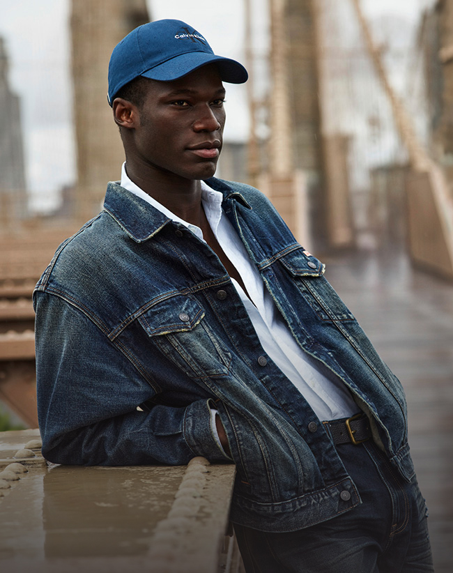 Calvin Klein Men's Denim Jackets