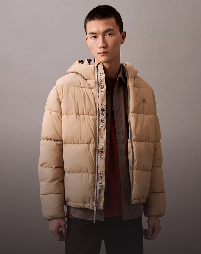 Calvin Klein Men's Puffer Jackets
