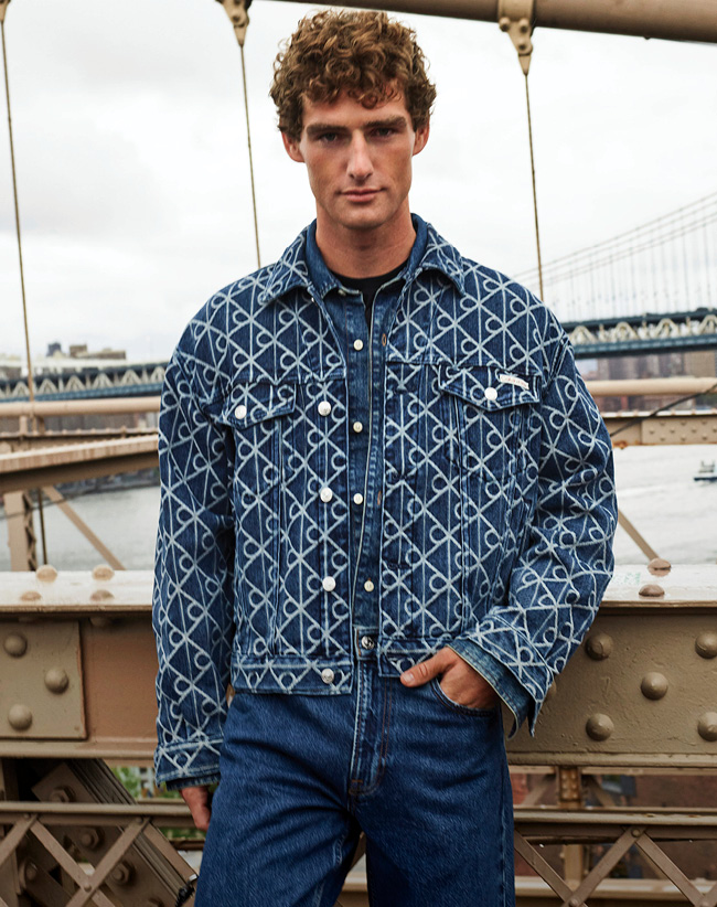 Calvin Klein Men’s Apparel