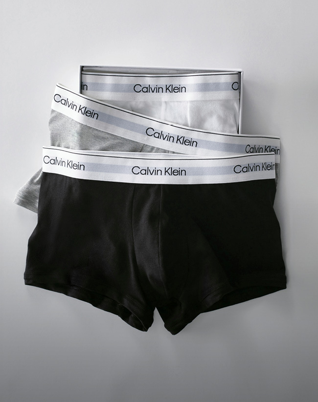 Calvin Klein Logo Icons