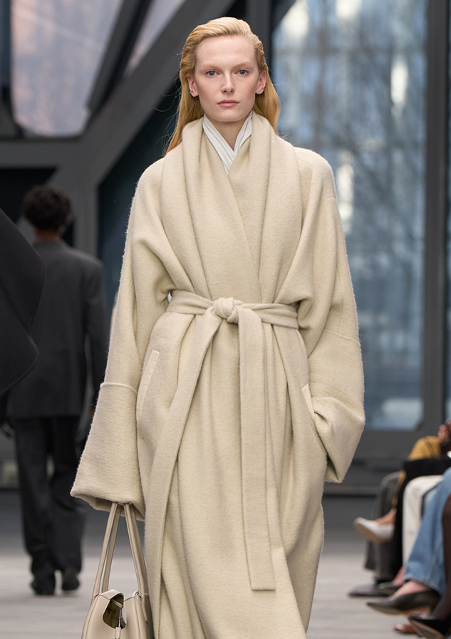 Calvin Klein Fall 2026 Runway