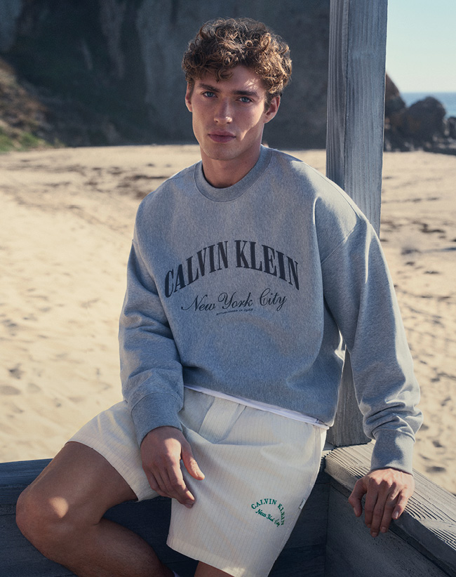 Calvin Klein Men's Sweatshirts