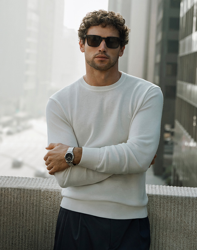 Calvin Klein Men's Sweaters