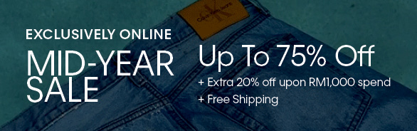 Calvin Klein Sale