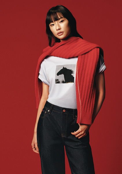 Calvin Klein Year of The Horse