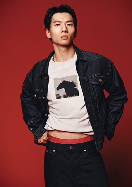 Calvin Klein Year of The Horse